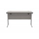 Core Cantilever Rectangular Desk